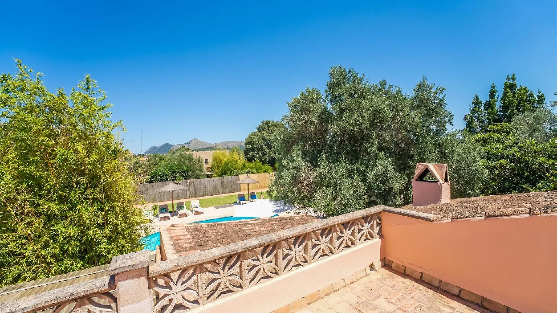 Ideal Property Mallorca - Finca Toni الكوذيا إسبانيا