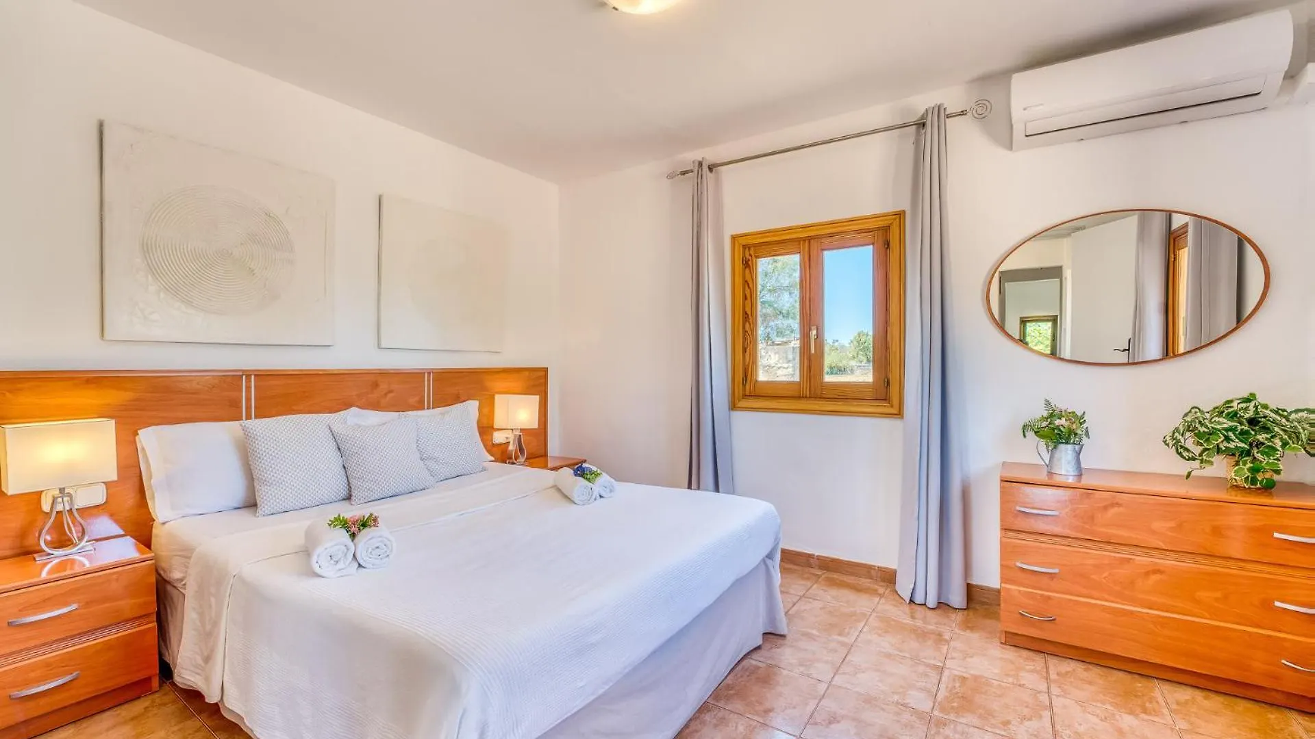 Ideal Property Mallorca - Finca Toni الكوذيا 0*,