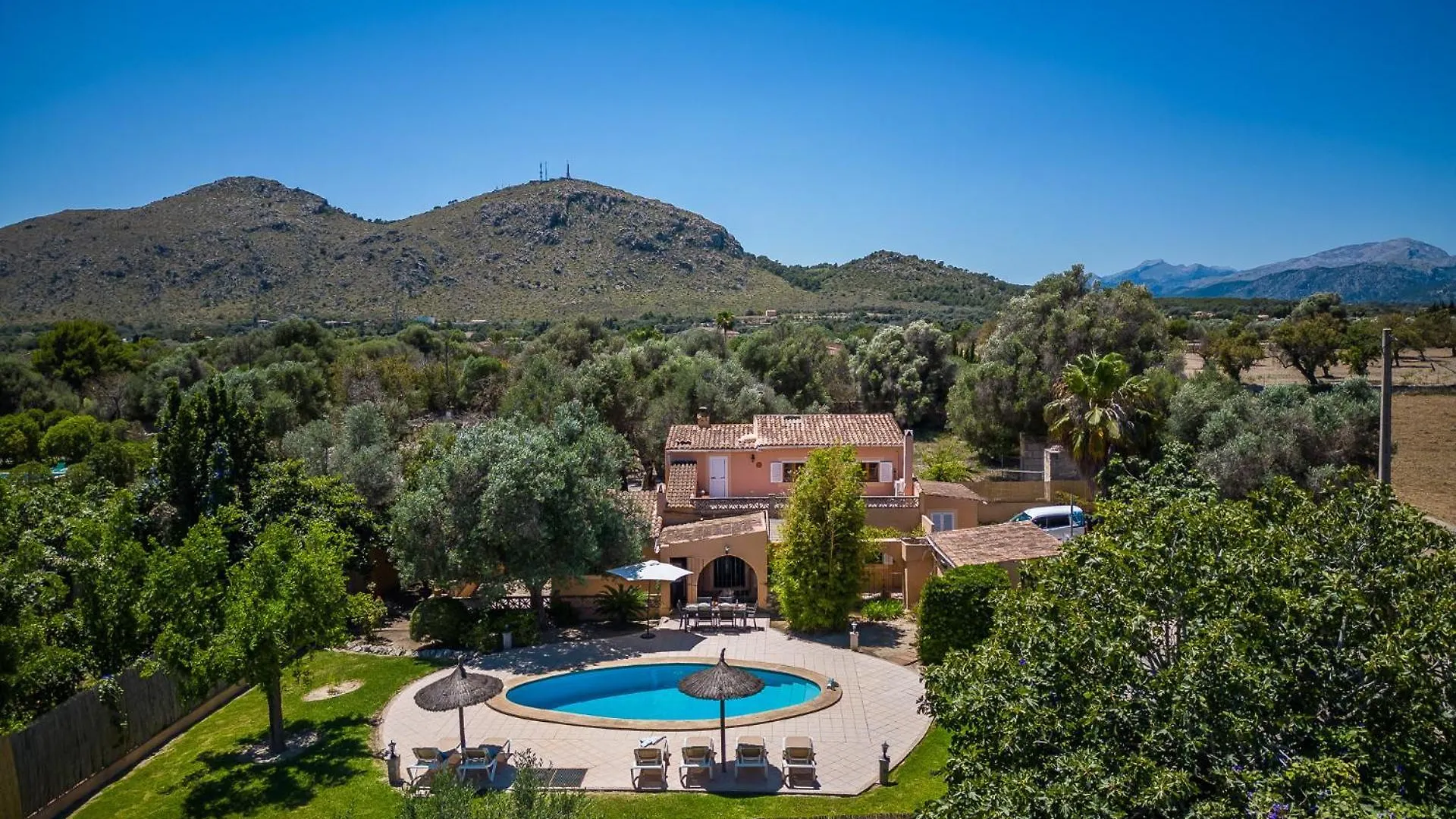 Ideal Property Mallorca - Finca Toni الكوذيا