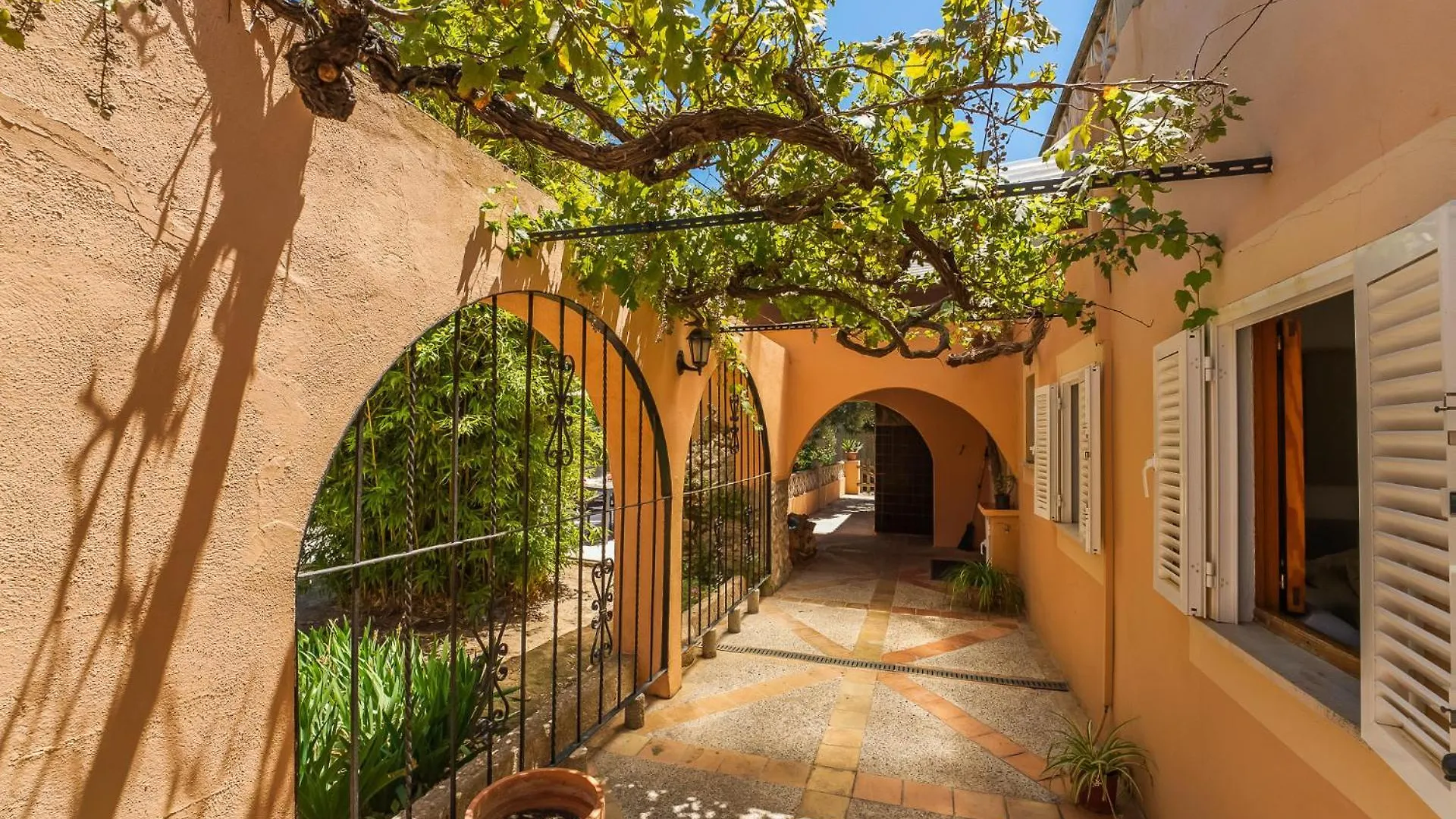 بيت للعطل Ideal Property Mallorca - Finca Toni الكوذيا إسبانيا