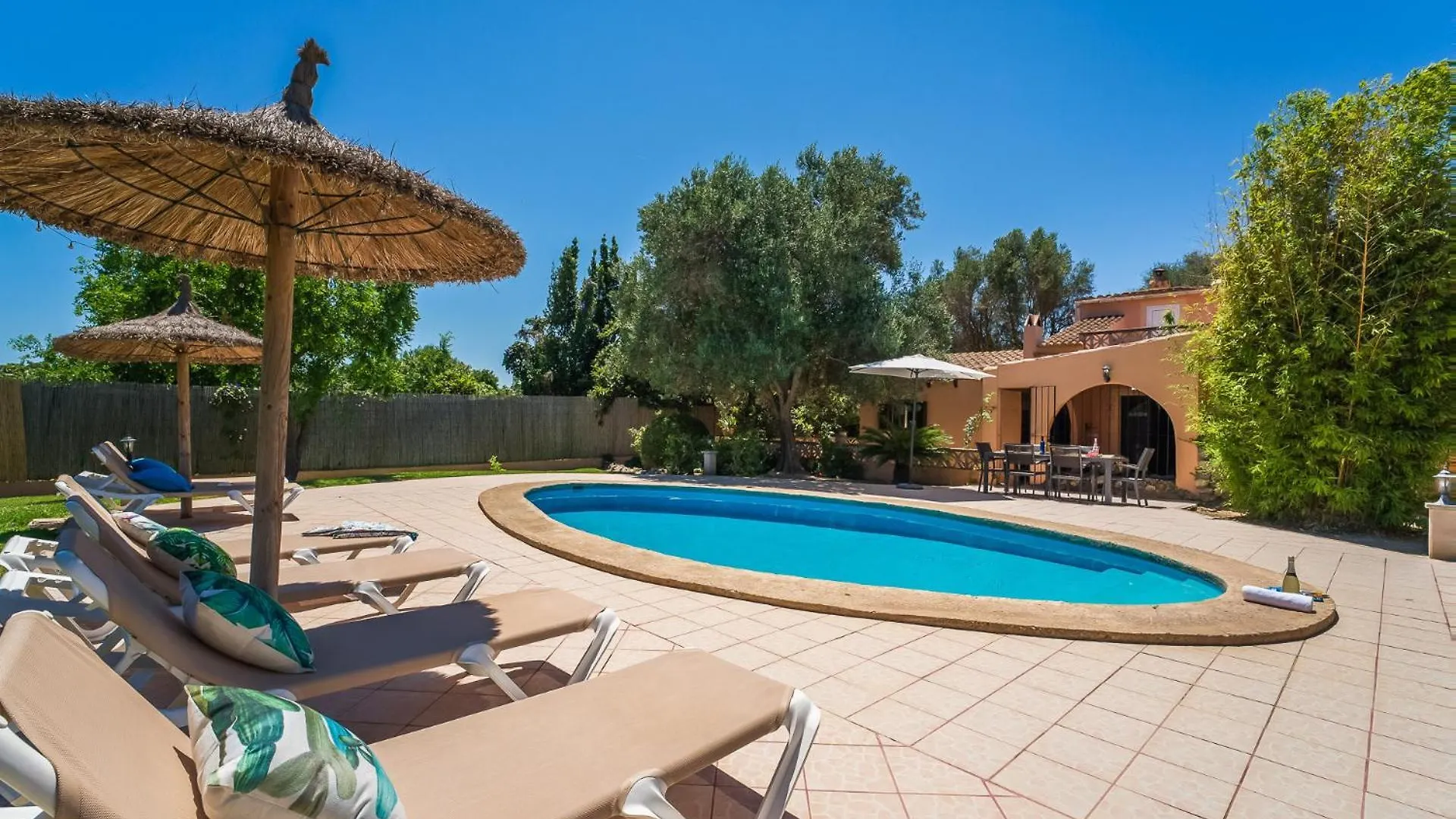 بيت للعطل Ideal Property Mallorca - Finca Toni الكوذيا إسبانيا