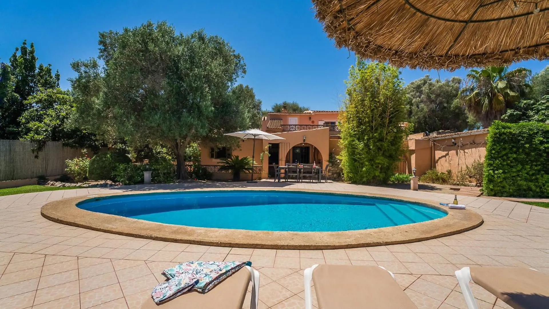Tatil Evi Ideal Property Mallorca - Finca Toni Alcudia
