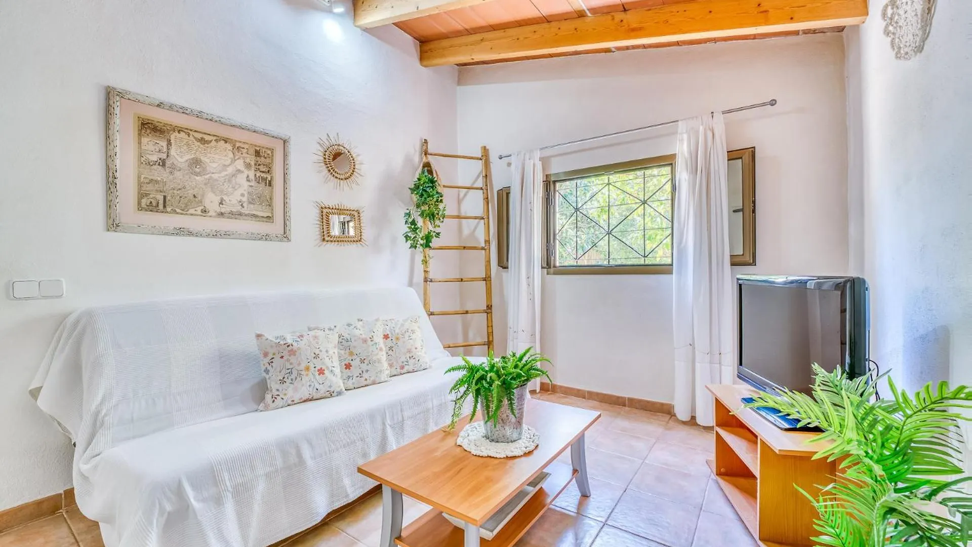 Tatil Evi Ideal Property Mallorca - Finca Toni Alcudia  İspanya