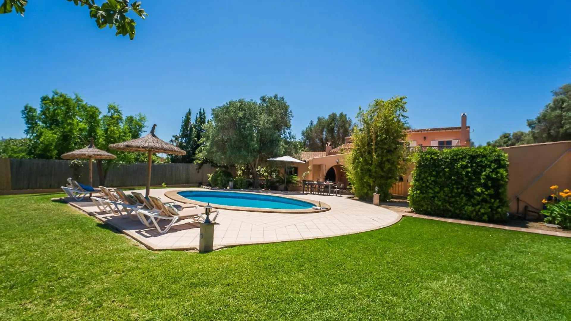 Ideal Property Mallorca - Finca Toni Alcudia  Tatil Evi