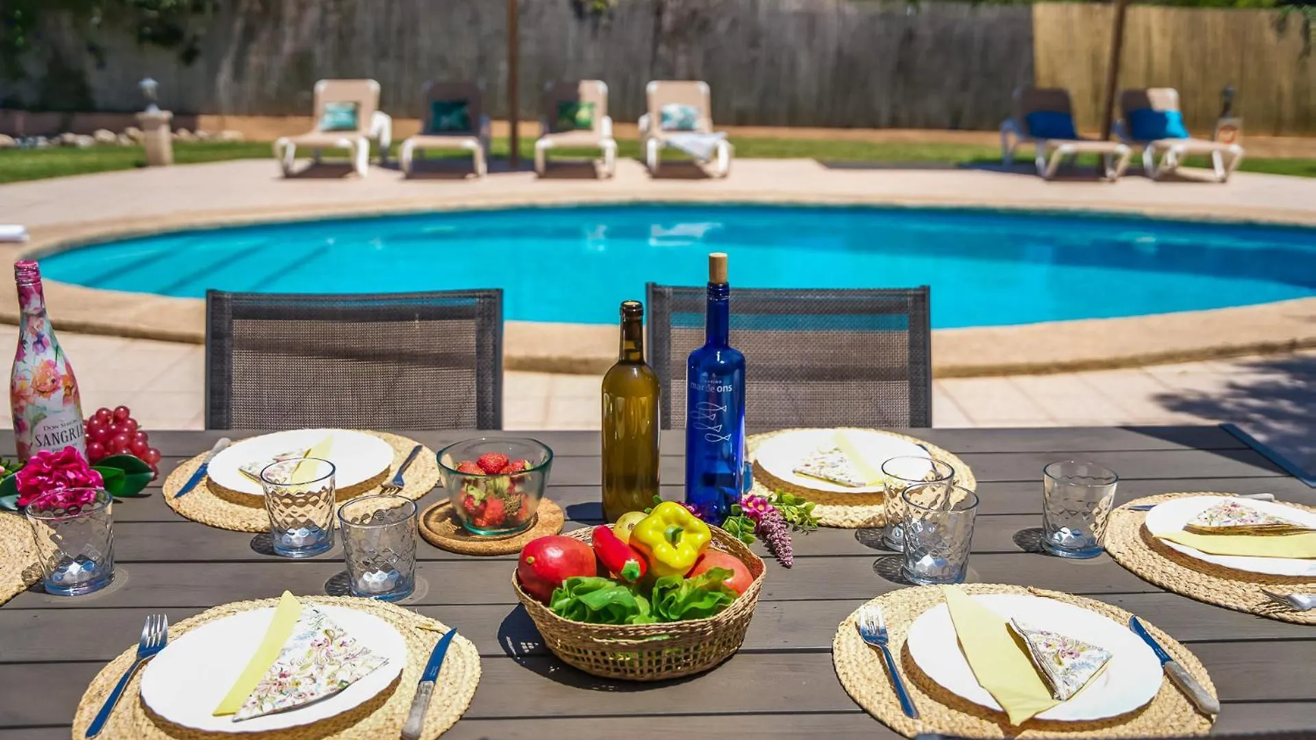 Ideal Property Mallorca - Finca Toni Alcudia  Spain
