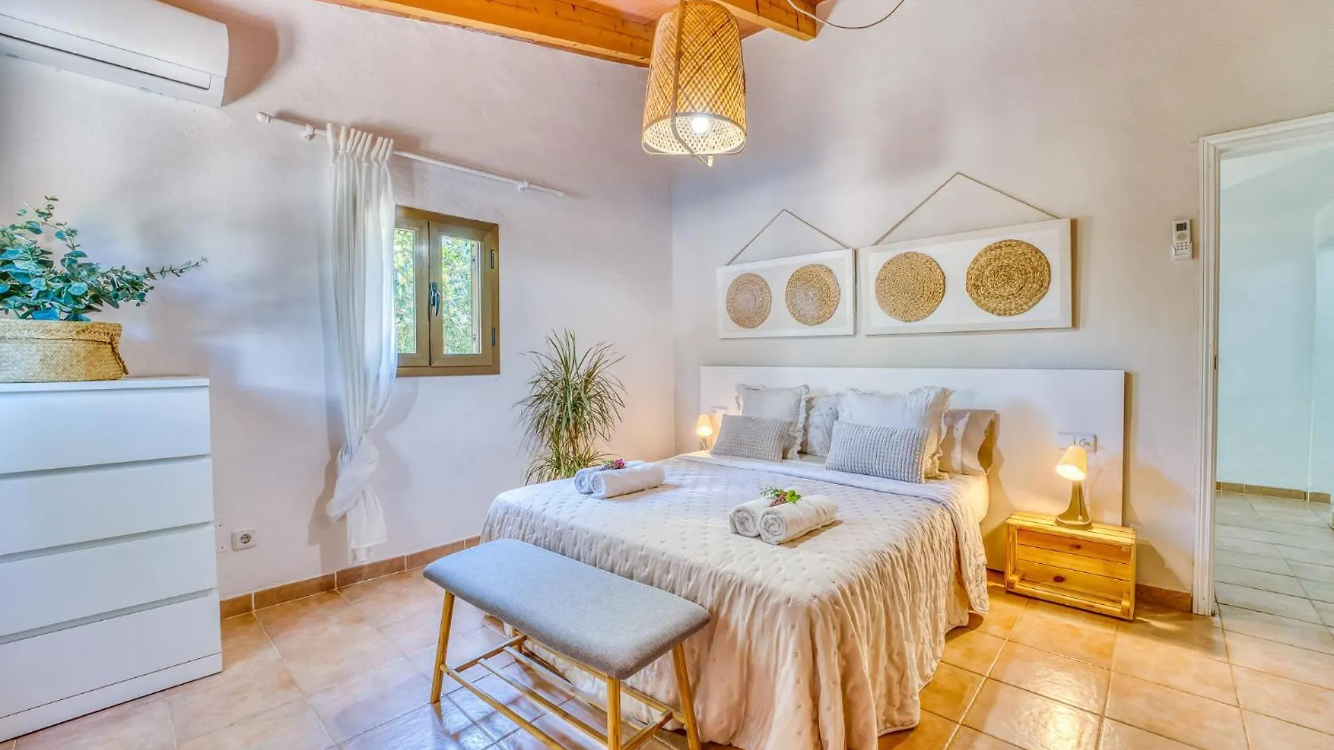 بيت للعطل Ideal Property Mallorca - Finca Toni الكوذيا