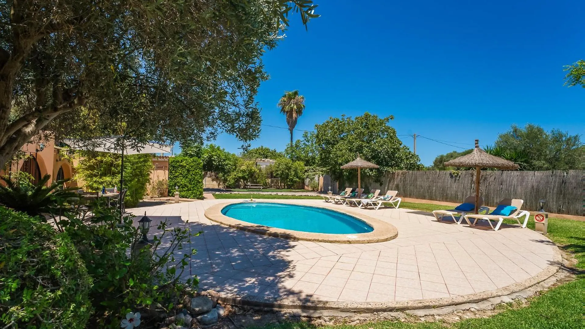 Ideal Property Mallorca - Finca Toni الكوذيا 0*,